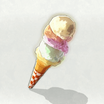 スペシャルアイス