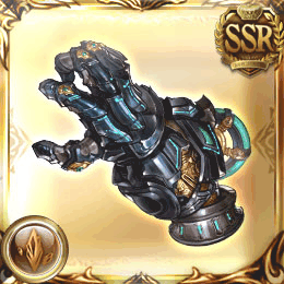 SSR格闘_セフィラの翠甲