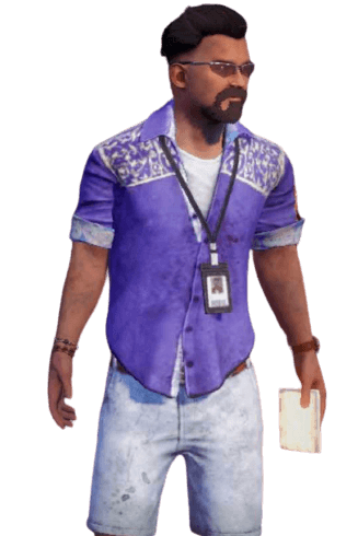 DbD_ジョナ・バスケス