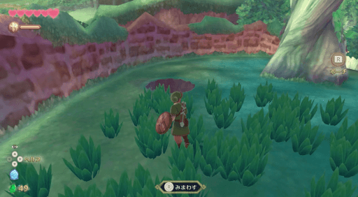 ゼルダSWS_コブーまでの道順4