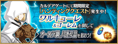 fgo-ワルキューレハント