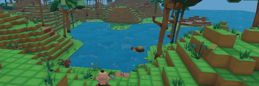 ピックスアーク_沼地