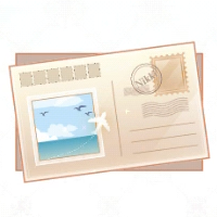 漫遊ポストカード