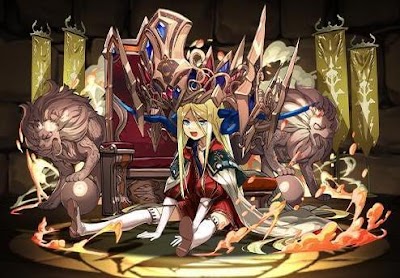 極醒の紅魔王・パイモン