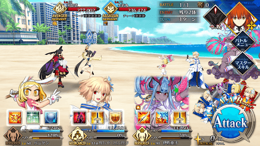 fgo-カルデアよろずゲーム三昧！41戦