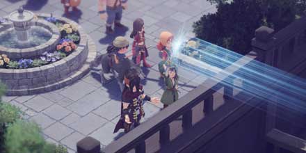 ドラクエ7リイマジンド_水の精霊