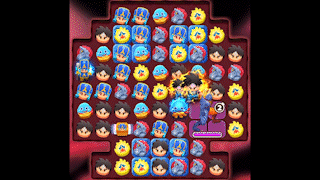 ドラ消し_Lv75ダイミックス2回