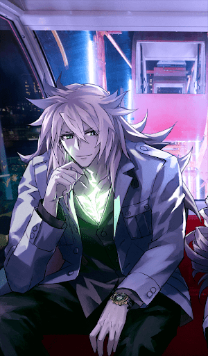 英霊星行：ジークフリート