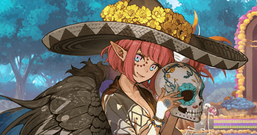 fgo-英霊催装：キルケー