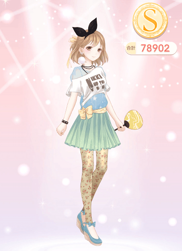 クエスト参考コーデタブ「参考画像URL」