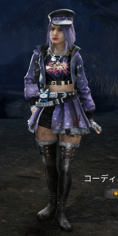 DbD_唯一のチャンス