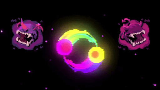 Ball x Pit_進化しやすくなる