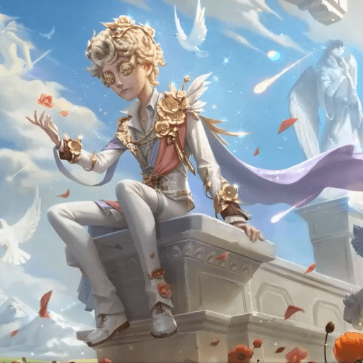 第五人格_傭兵-幾万の言葉なき者たちへ