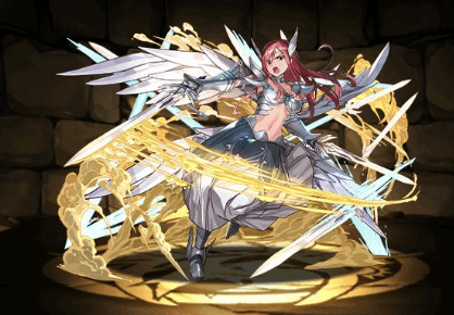 妖精女王・エルザ・スカーレット