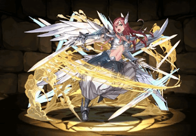 妖精女王・エルザ・スカーレット