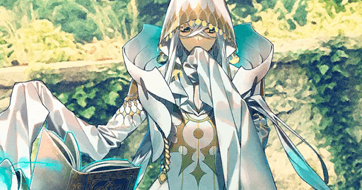 fgo-英霊巡遊：アスクレピオス