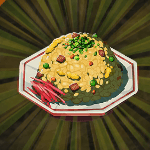 パラパラチャーハン