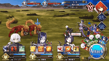 戦禍の眺望_バトル1