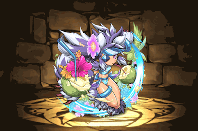 避暑の魔人・ワーウルフィ