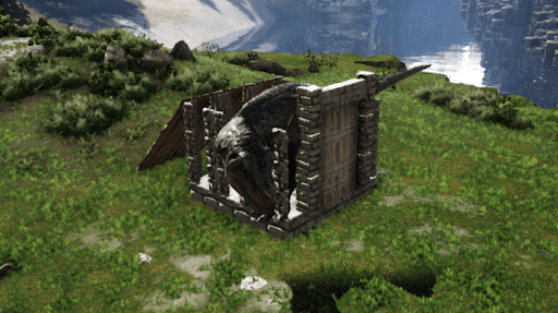 地上生物用トラップ