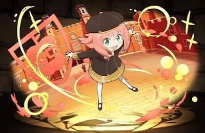 アーニャ・フォージャー（制服）