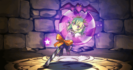 仮装祭の精霊・アルラウネのキャンディ