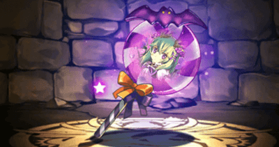 仮装祭の精霊・アルラウネのキャンディ