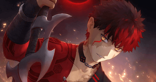 fgo-担い手はここに孤り