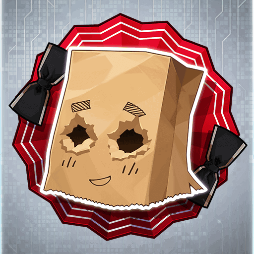 fgo-ホーリー紙袋