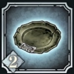 [銀彩]歪な食具・弐