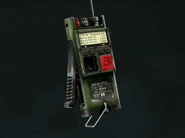 ガジェット/C-4爆薬