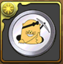 マガジンメダル【銀】