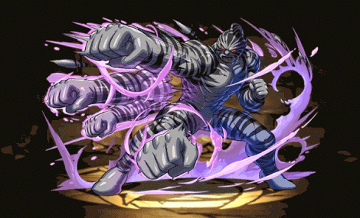 技巧・キン肉マンゼブラ