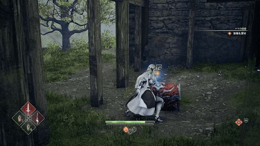 ヴァルキリーエリュシオン_ママの指輪_宝箱