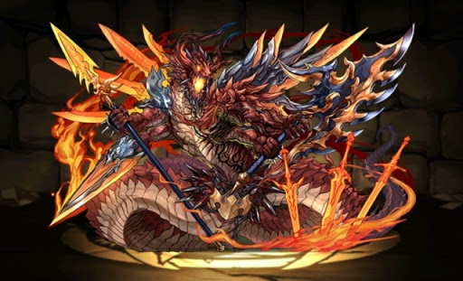 鍛錬神・ヘパイストス＝ドラゴン