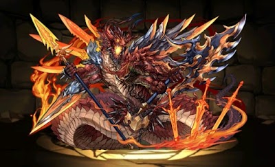 鍛錬神・ヘパイストス＝ドラゴン