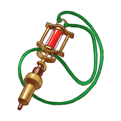 ヒールアミュレット