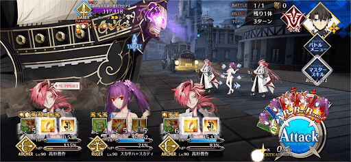 fgo-立ち上がれ奇神1戦③