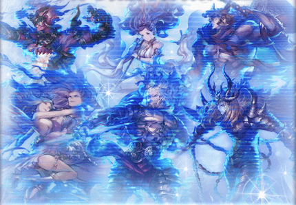 ディヴィジョン召喚石