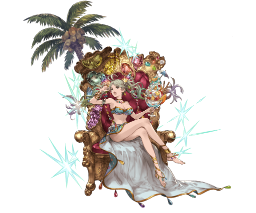 水着レ・フィーエ_上限解放後