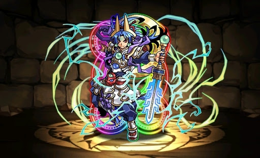 神羅聖龍神サイガ