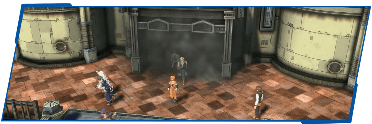 空の軌跡 the 1st_中央工房の調査までの攻略