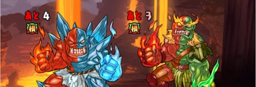 2択一度きりチャレンジ3-根性