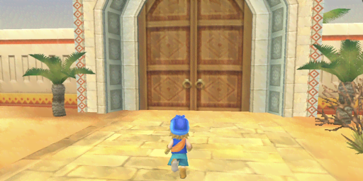 イルルカ_仲間を増やしつつアッシアの町へ向かう