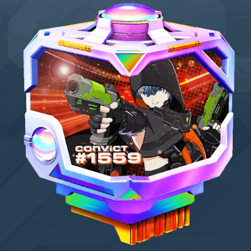 コンヴィクト＃1559