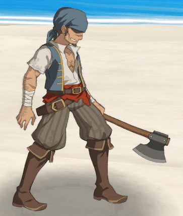 fgo-人間エネミー