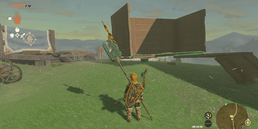 建物を作る際の基盤として使う