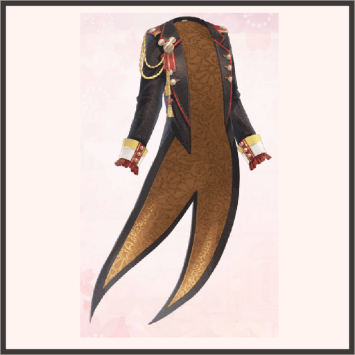 コート★ミッキー