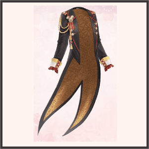 コート★ミッキー