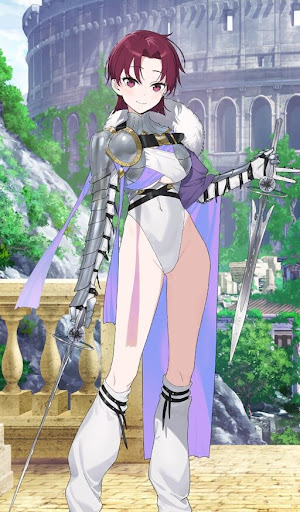 英霊祝装：マナナン・マク・リール